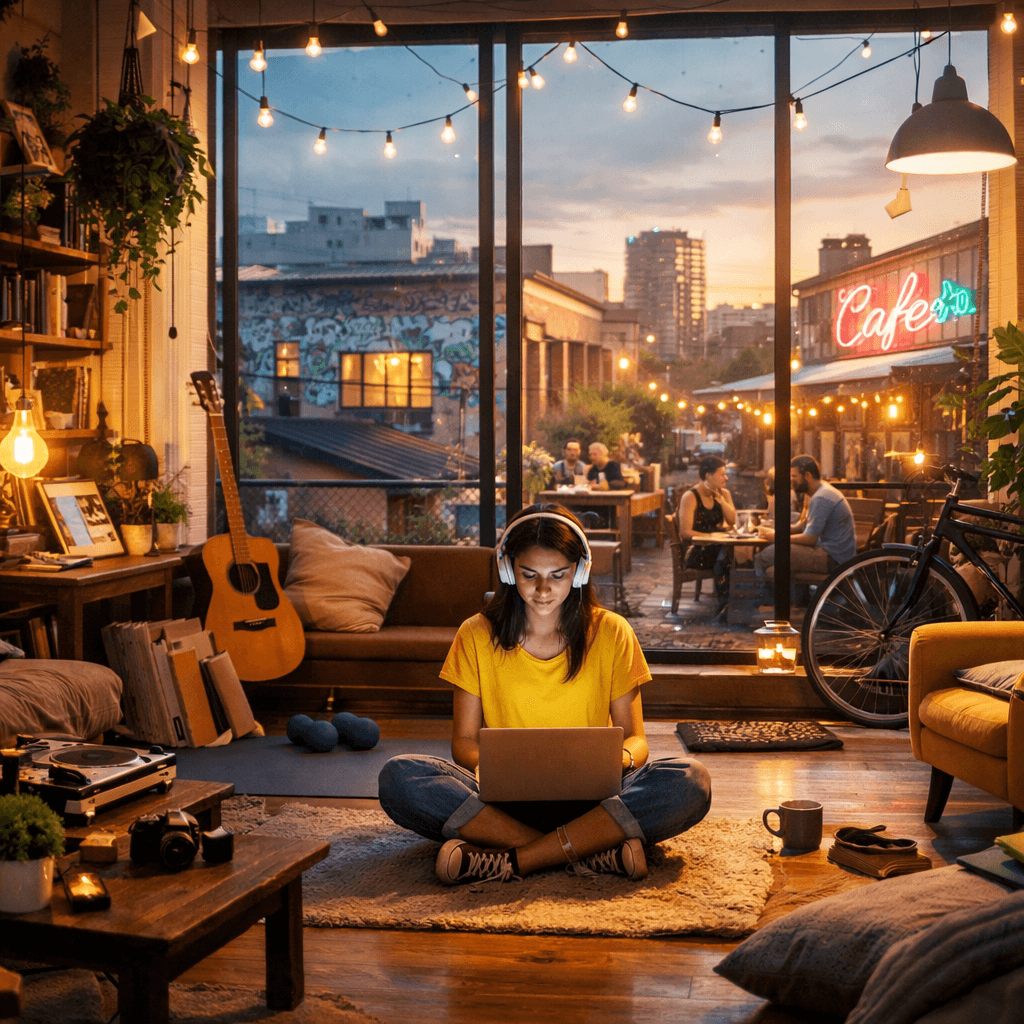 Come Cambia l’Abitare nel 2026: Nuove Esigenze, Spazi Intelligenti e Qualità della Vita