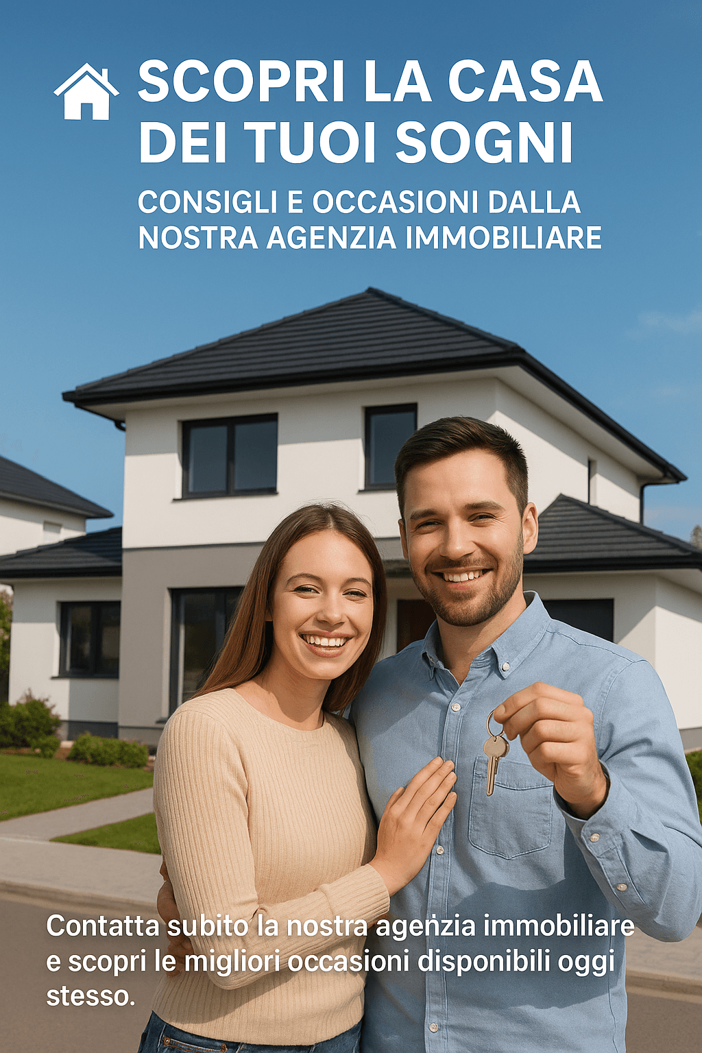 🏡 Scopri la Casa dei Tuoi Sogni: Consigli e Occasioni dalla Nostra Agenzia Immobiliare