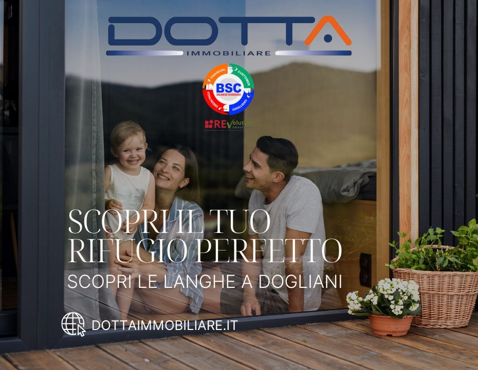 Scopri il Tuo Rifugio Perfetto nelle Langhe a Dogliani