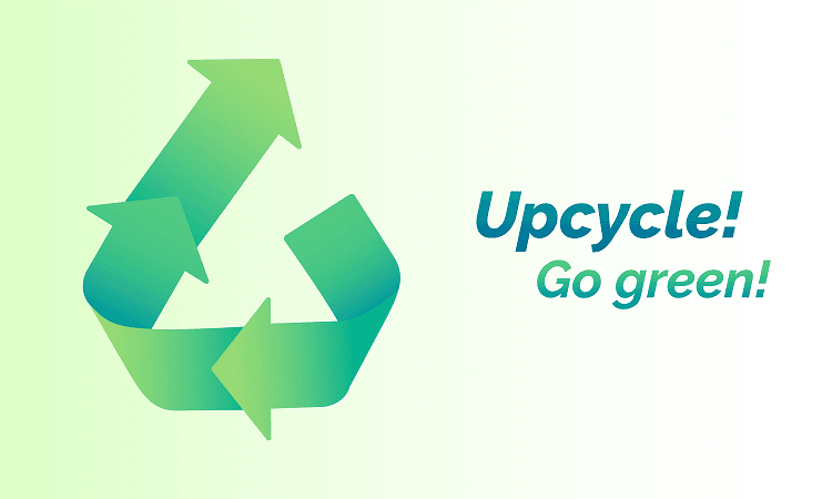 Upcycling: il riciclo che valorizza l'usato e rispetta l'ambiente